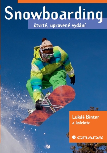 E-kniha Snowboarding - Lukáš Binter, kolektiv a