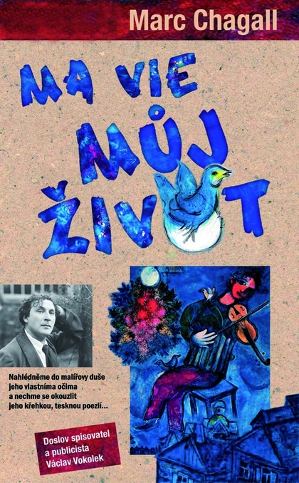 E-kniha Ma vie - Můj život - Marc Chagall
