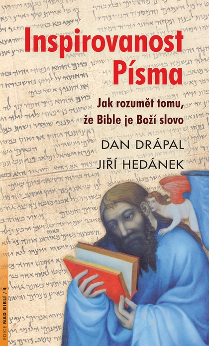 E-kniha Inspirovanost Písma - Dan Drápal, Jiří Hedánek