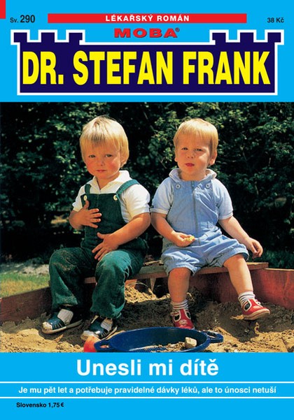 E-kniha Unesli mi dítě -  Neznámý