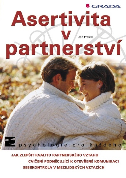E-kniha Asertivita v partnerství - Ján Praško