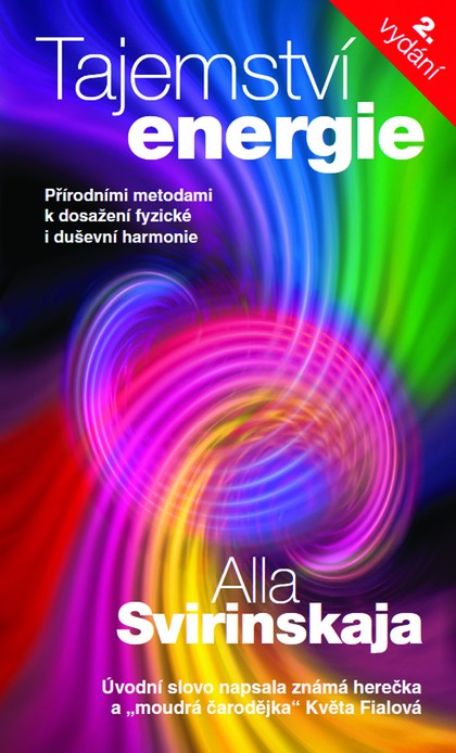 E-kniha Tajemství energie - Alla Svirinskaja