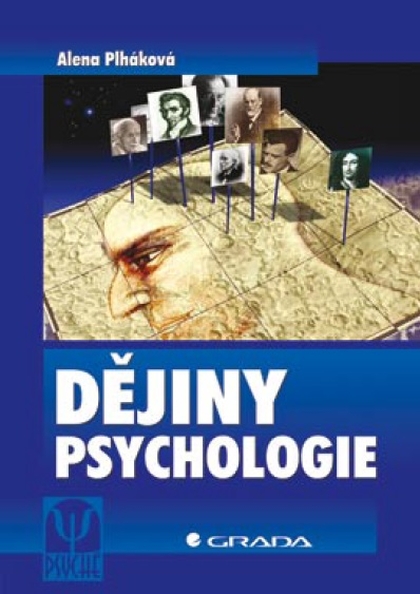 E-kniha Dějiny psychologie - Alena Plháková
