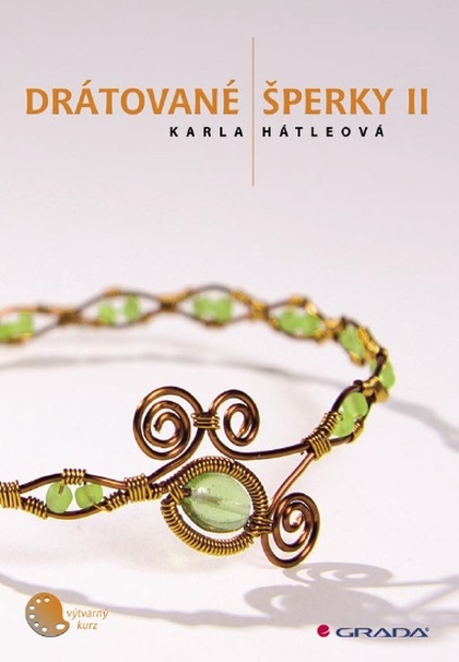E-kniha Drátované šperky II - Karla Hátleová