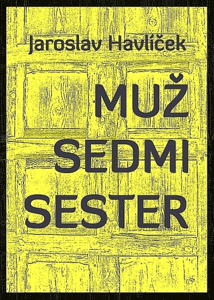 E-kniha Muž sedmi sester - Jaroslav Havlíček
