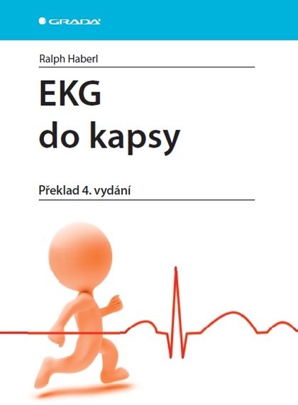 E-kniha EKG do kapsy - Ralph Haberl