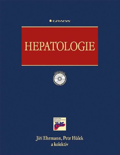 E-kniha Hepatologie - kolektiv a, Jiří Ehrmann, Petr Hůlek