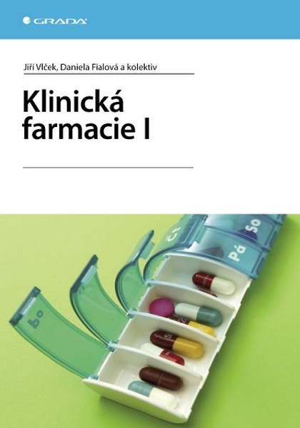 E-kniha Klinická farmacie I - Jiří Vlček, Daniela Fialová, kolektiv a