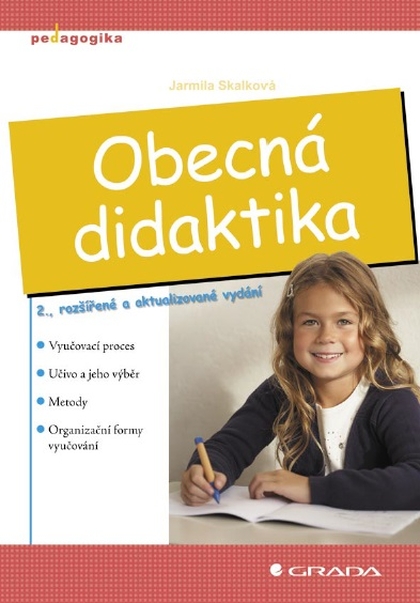 E-kniha Obecná didaktika - Jarmila Skalková