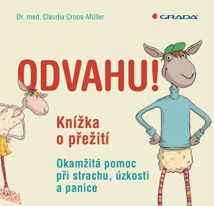 E-kniha Odvahu! - Claudia Croos-Müller