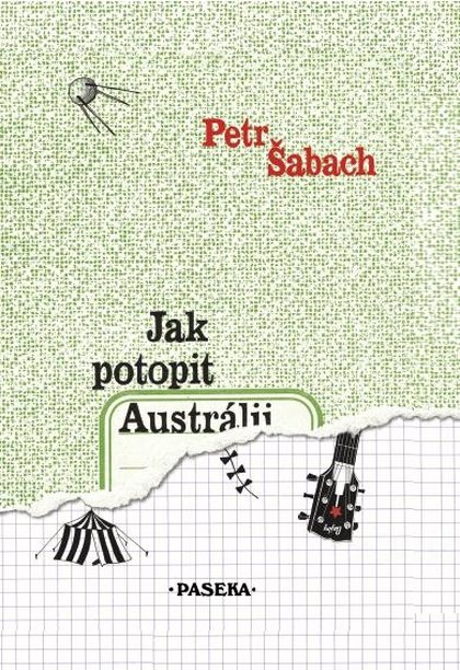 E-kniha Jak potopit Austrálii - Petr Šabach