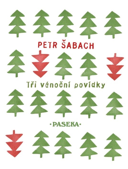 E-kniha Tři vánoční povídky - Petr Šabach